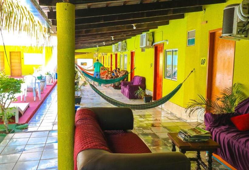 Pension Pousada Aquarius