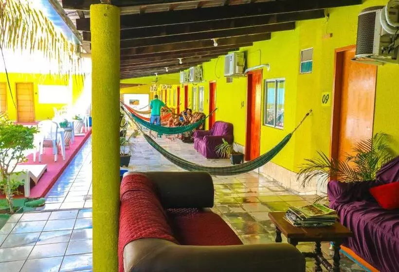 ペンション Pousada Aquarius