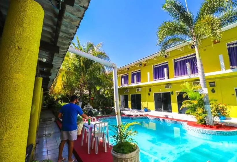 ペンション Pousada Aquarius