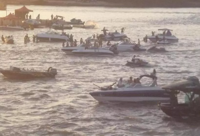 ペンション Pousada Aquarius