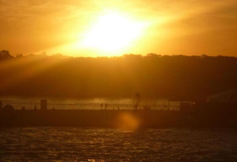 Pension Pousada Aquarius