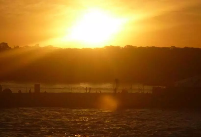 ペンション Pousada Aquarius