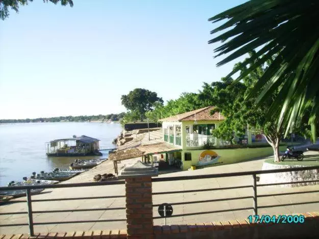 ペンション Pousada Aquarius