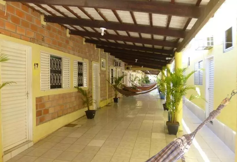 ペンション Pousada Aquarius