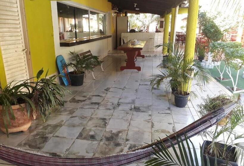 Pension Pousada Aquarius