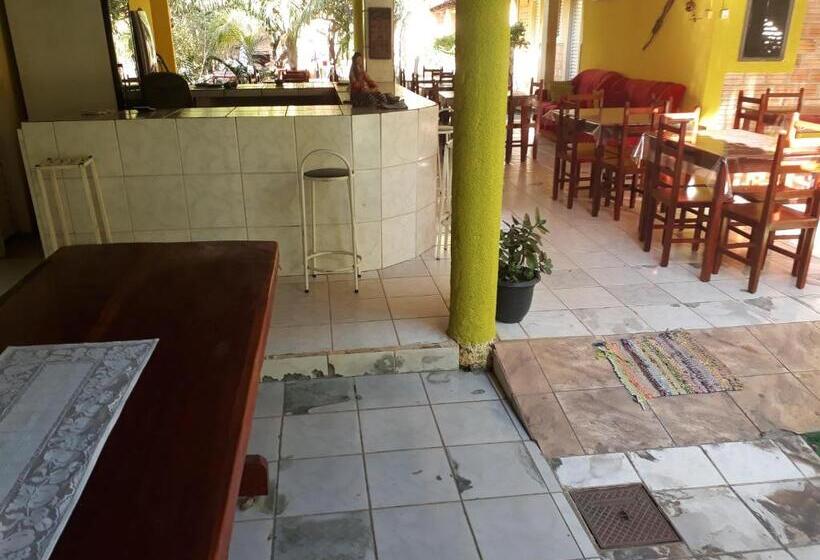 Pension Pousada Aquarius