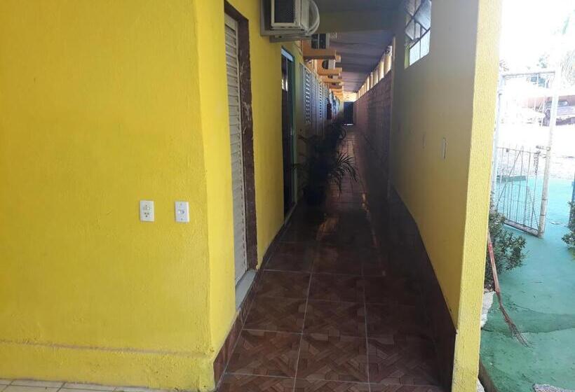 Pension Pousada Aquarius