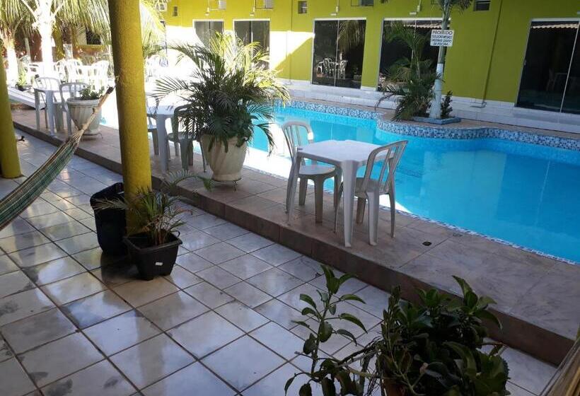 Pension Pousada Aquarius