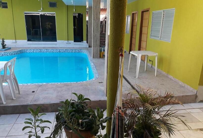 Pension Pousada Aquarius