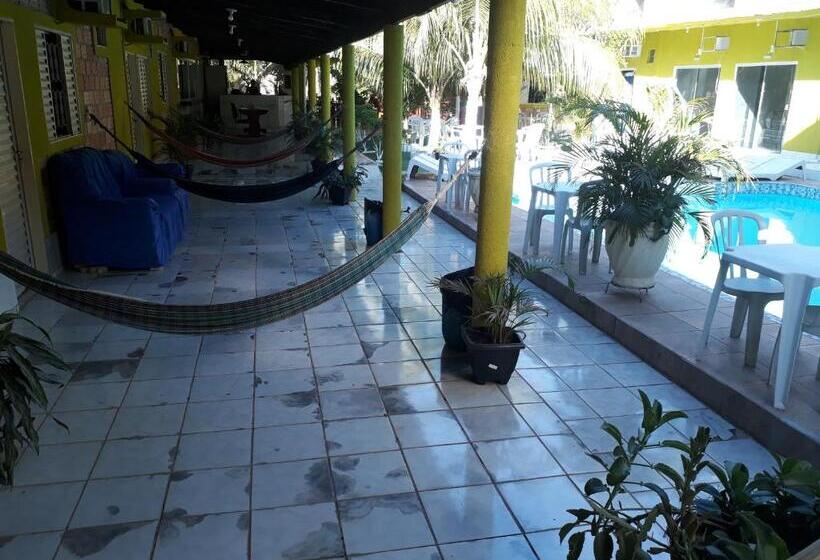 Pension Pousada Aquarius