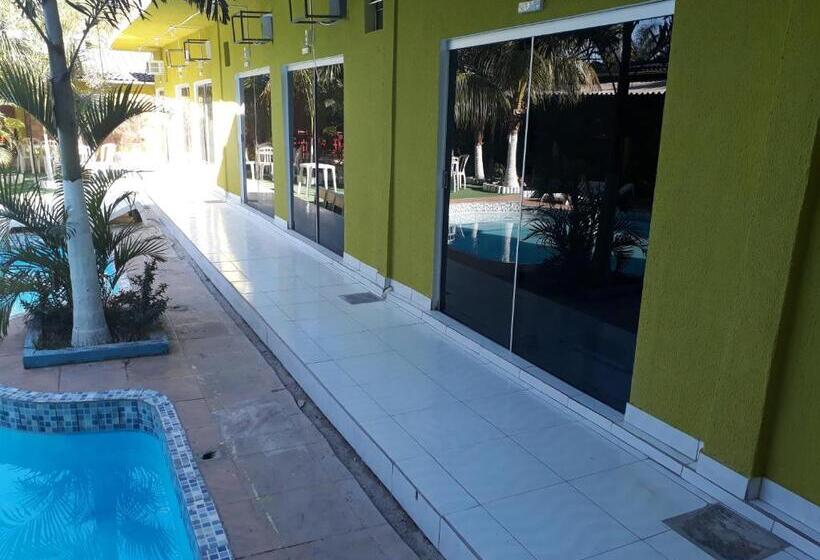 Pension Pousada Aquarius