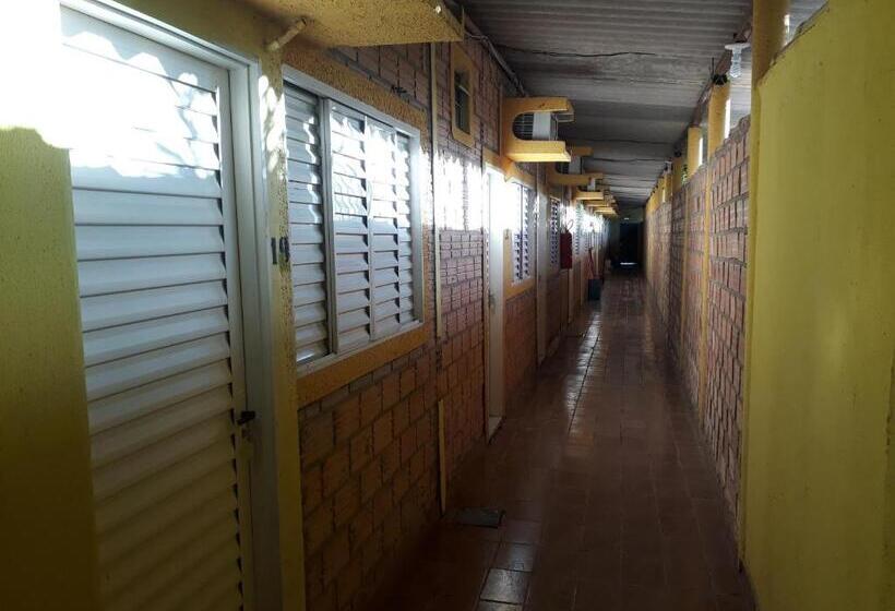 Pension Pousada Aquarius