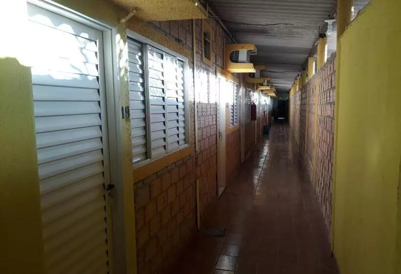 ペンション Pousada Aquarius