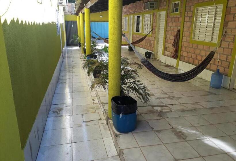 Pension Pousada Aquarius