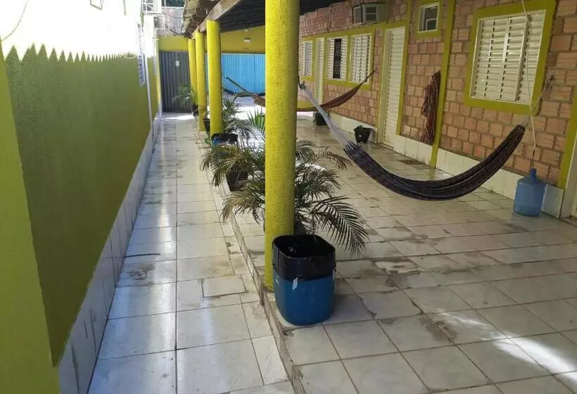 ペンション Pousada Aquarius