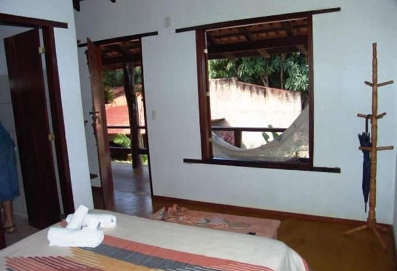 پانسیون Pousada Bambu Brasil