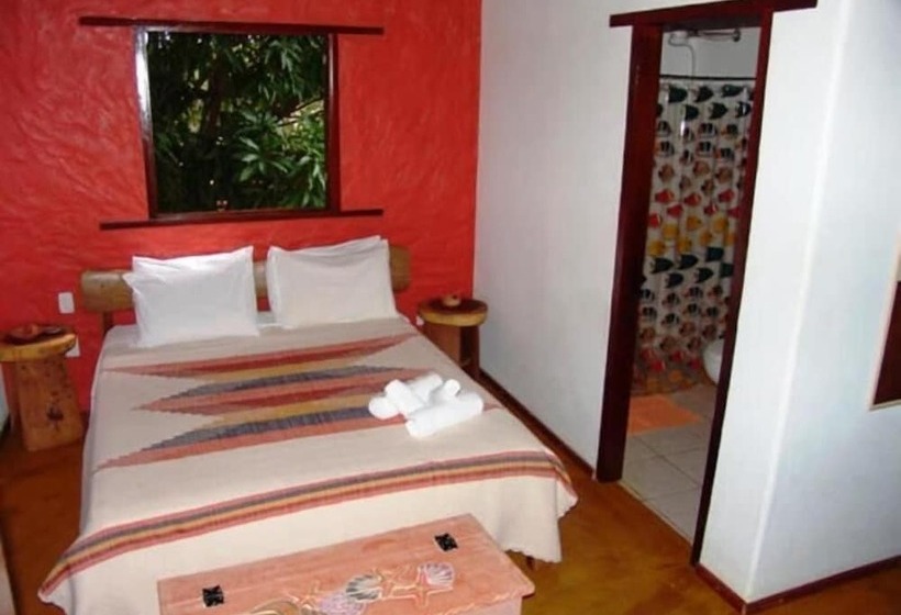 پانسیون Pousada Bambu Brasil