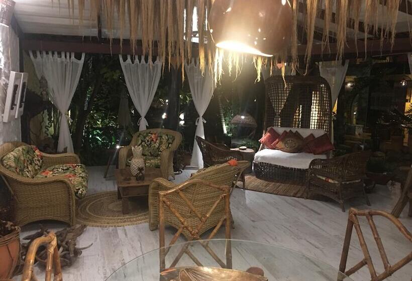 پانسیون Pousada Bambu Brasil