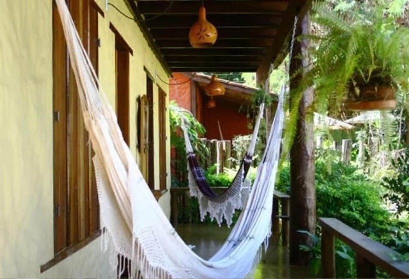 پانسیون Pousada Bambu Brasil