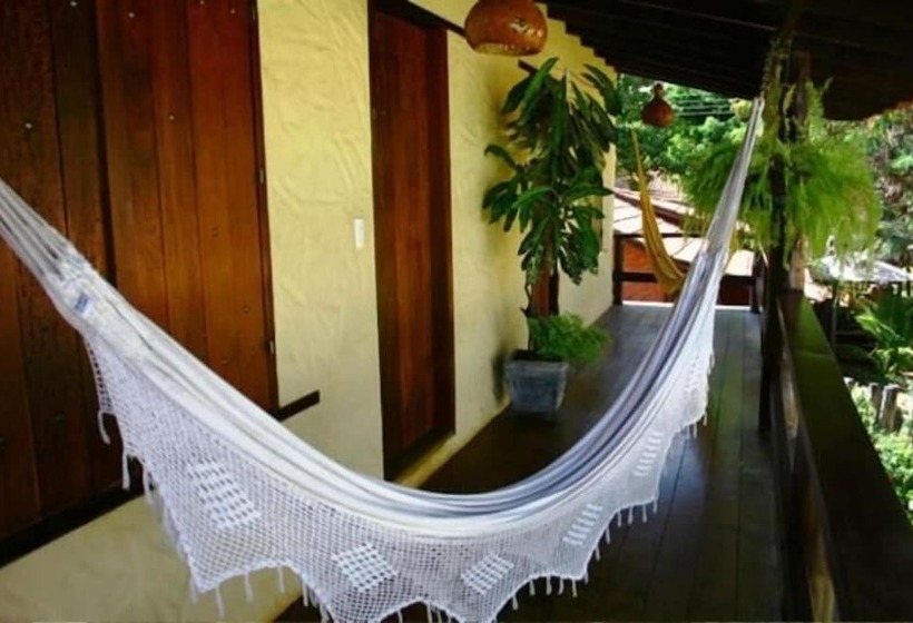 پانسیون Pousada Bambu Brasil