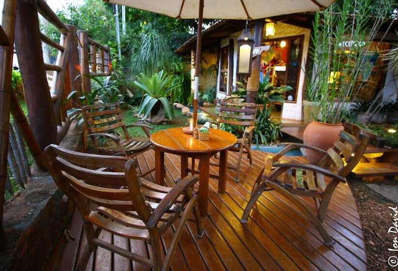 پانسیون Pousada Bambu Brasil