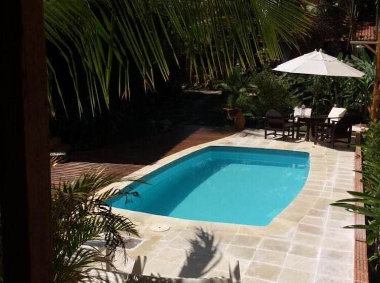 پانسیون Pousada Bambu Brasil