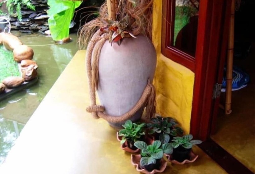 پانسیون Pousada Bambu Brasil