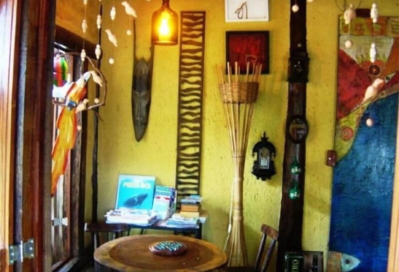 پانسیون Pousada Bambu Brasil