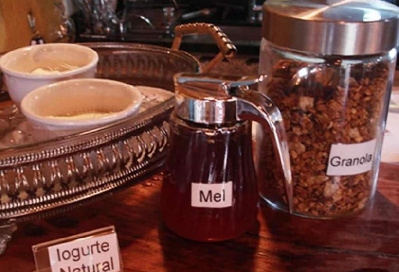 پانسیون Pousada Bambu Brasil