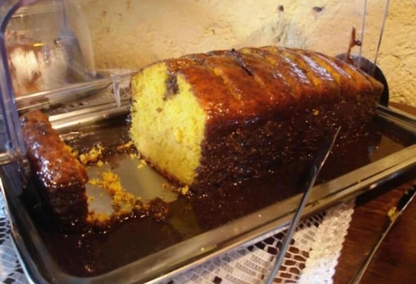 پانسیون Pousada Bambu Brasil