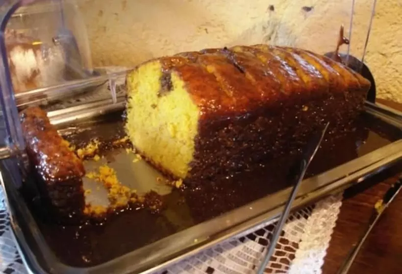 Majatalo Pousada Bambu Brasil