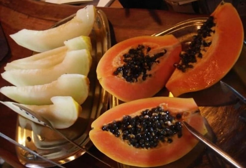 پانسیون Pousada Bambu Brasil