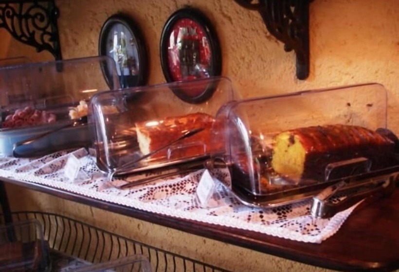 پانسیون Pousada Bambu Brasil