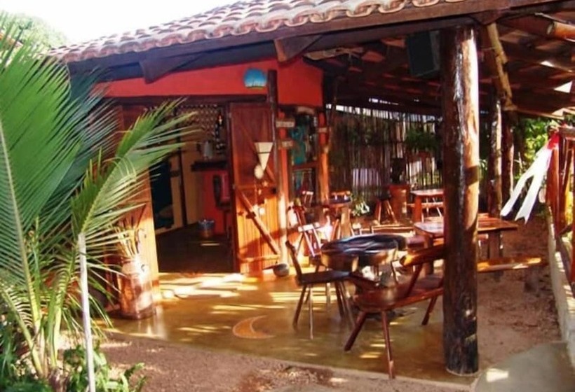 پانسیون Pousada Bambu Brasil