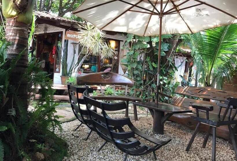 پانسیون Pousada Bambu Brasil