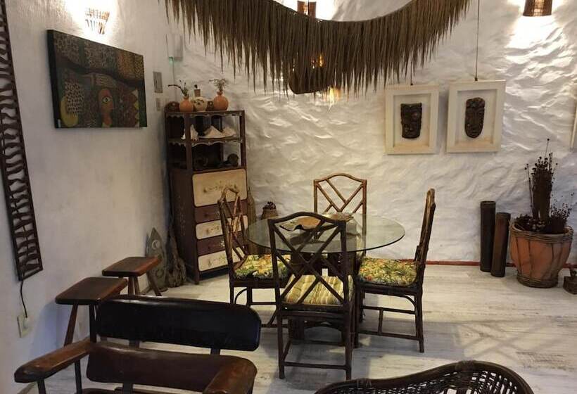 پانسیون Pousada Bambu Brasil