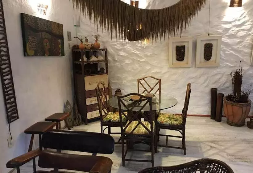 Majatalo Pousada Bambu Brasil