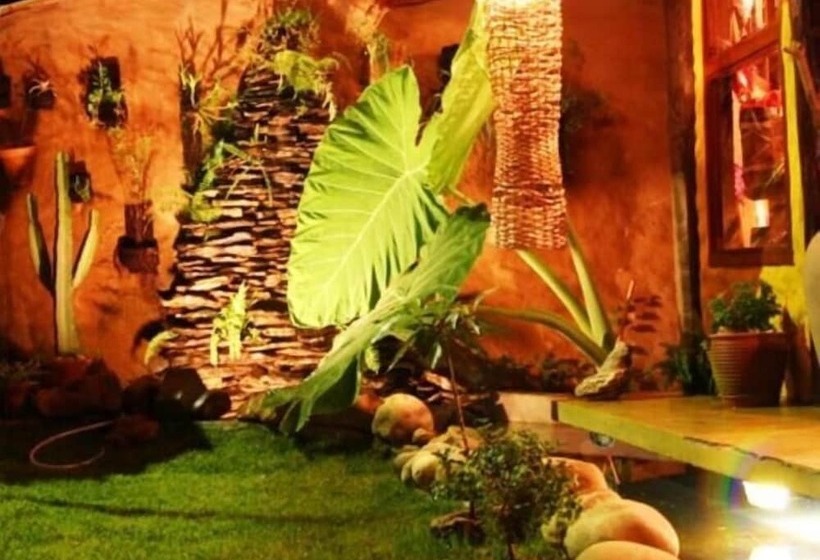 پانسیون Pousada Bambu Brasil