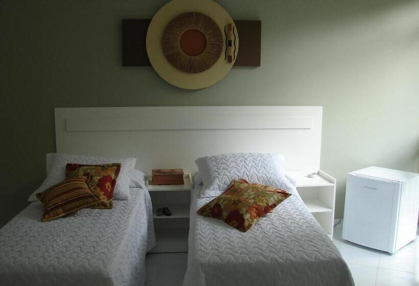 Pansiyon Pousada Lava Pés