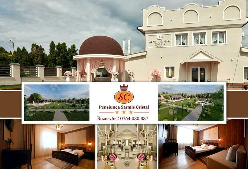 Pensiunea Sarmis Cristal