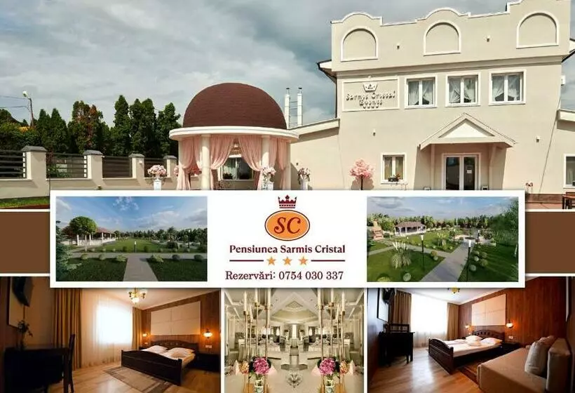 Pensiunea Sarmis Cristal
