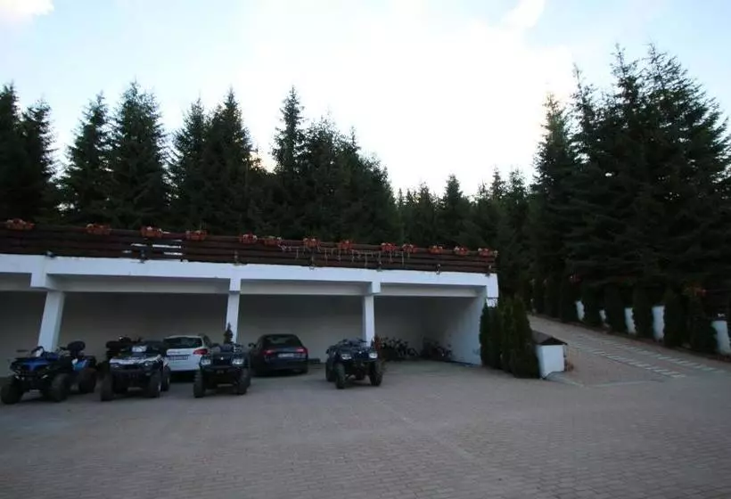 Pensiunea Skiland