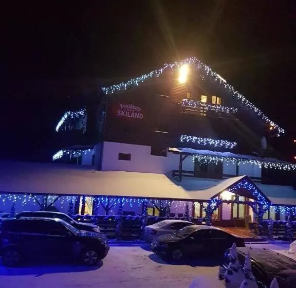 Pensiunea Skiland