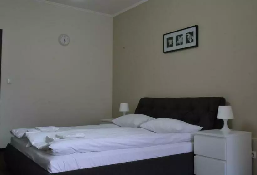 Rakhiv Hotel & Apartments