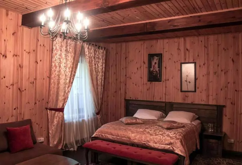 Lomakeskus Chudodiyevo Park