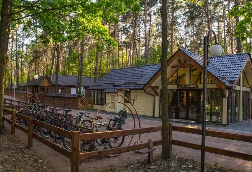 Lomakeskus Chudodiyevo Park