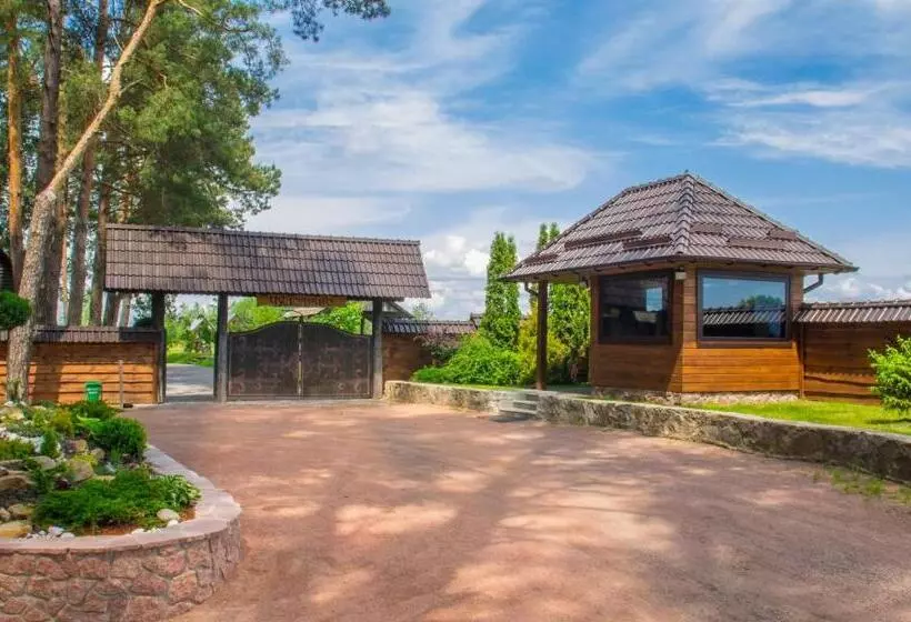 Lomakeskus Chudodiyevo Park