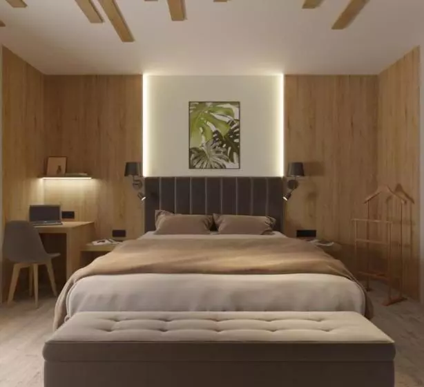 Lomakeskus Chudodiyevo Park