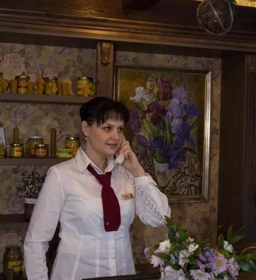 Lomakeskus Chudodiyevo Park