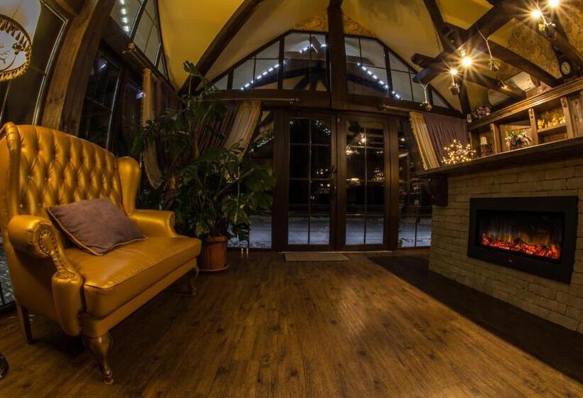 Курорт Chudodiyevo Park